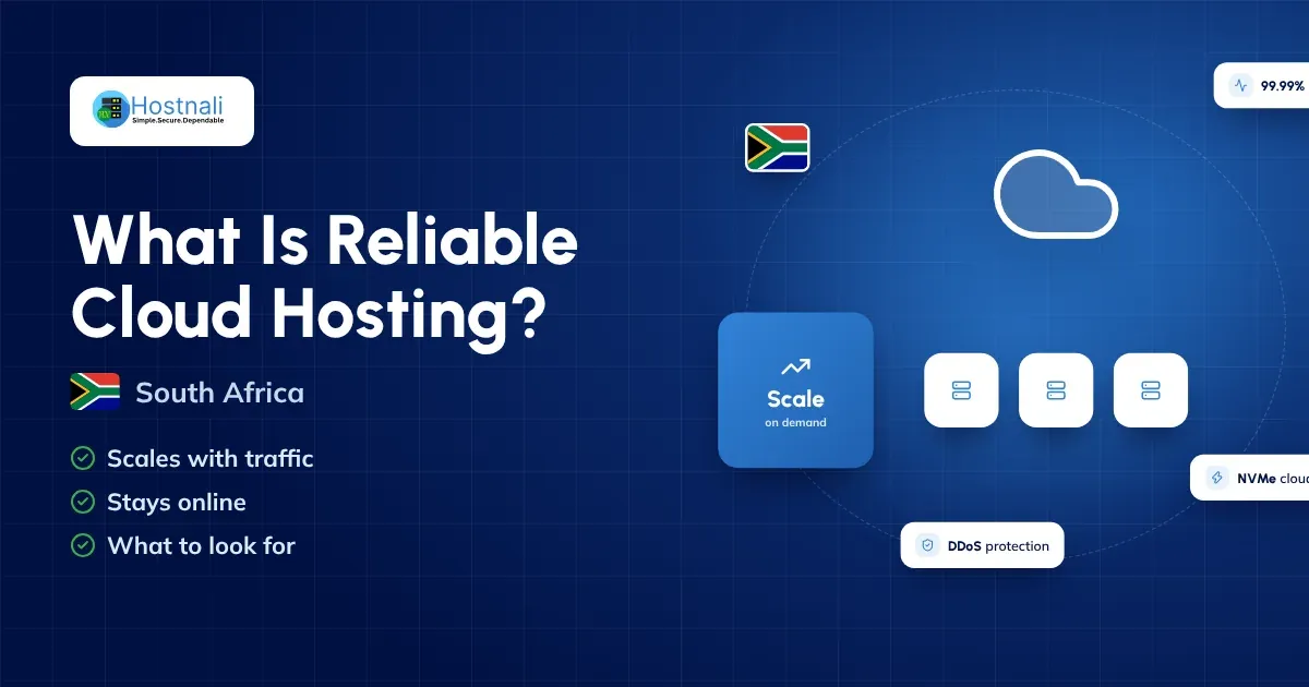 What Is Reliable Cloud Hosting?