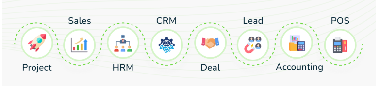 Cloud ERP Solution in South Africa