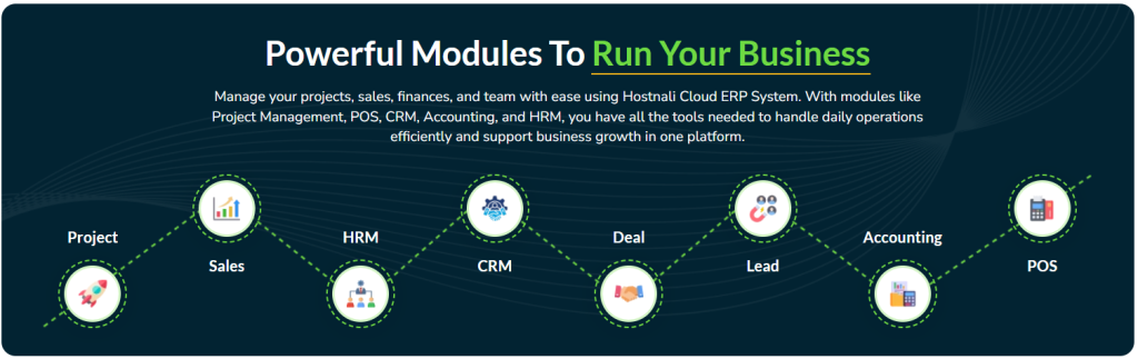 Cloud ERP Solution in South Africa