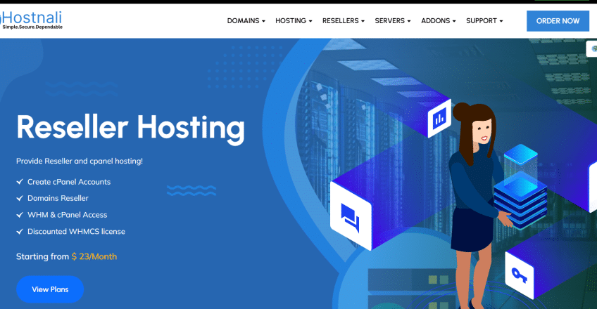 Top 3 Reseller Hosting Companies in South Africa for 2026